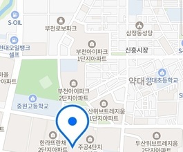 부천(신흥동)미니포크레인 사무실위치정보 당일출동 가능업